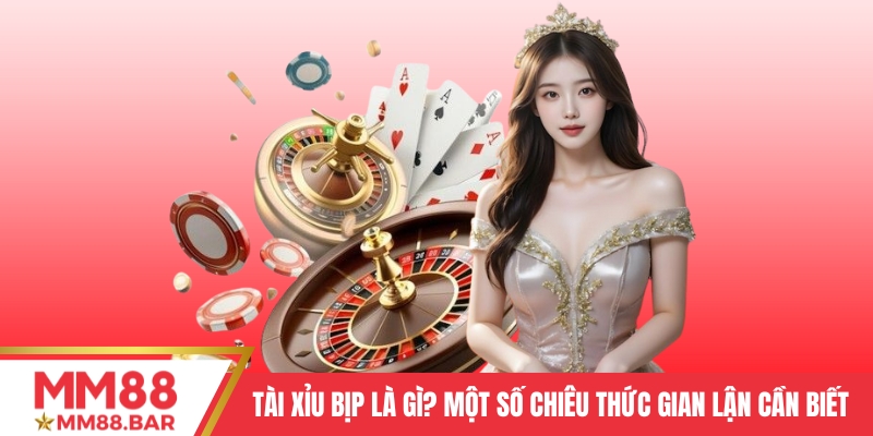 Tài Xỉu Bịp Là Gì? Một Số Chiêu Thức Gian Lận Cần Biết